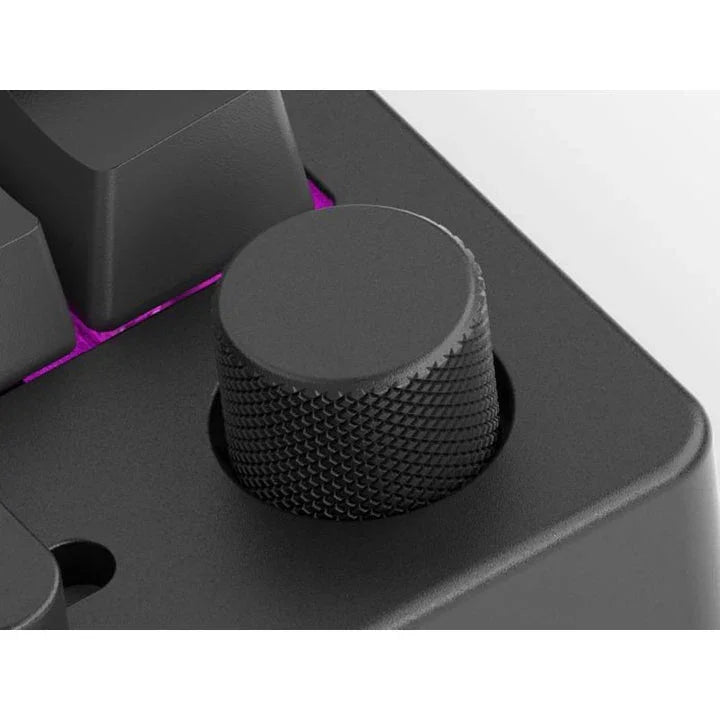 Glorious GMMK Wireless Numpad - Black Slate - Tashqila Glorious GMMK Wireless Numpad - Black Slate - Tashqila